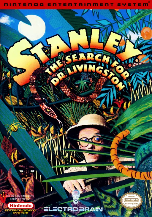Stanley - The Search for Dr. Livingston (USA) (Beta 2)